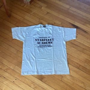 Vintage Star Trek Tee Shirt